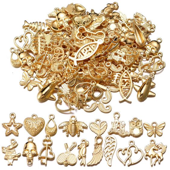 Wholesale Gold Jewelry
