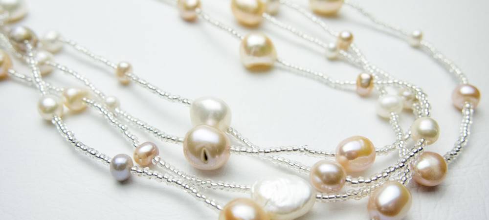 Necklace Lengths for Different Necklines